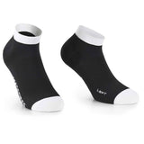 Calze Assos Superleger Low - Nero - B