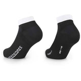 Calze Assos Superleger Low - Nero - C
