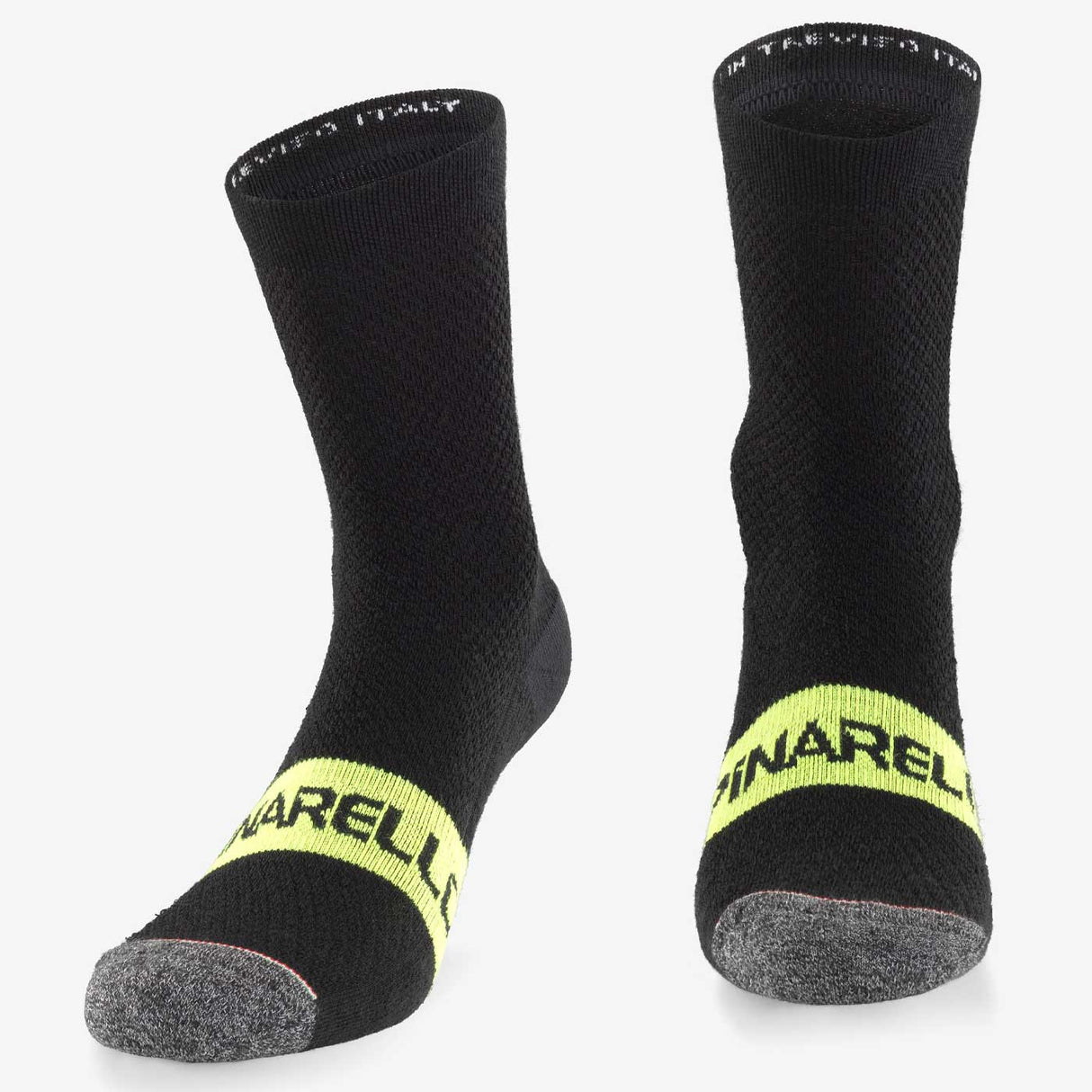 Calze donna Pinarello Deep Winter - Nero - G