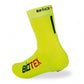 Calzino copriscarpa Biotex - Giallo fluo - H