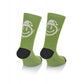 Calze bambino MBwear Christmas Edition - Green Grinch - Q