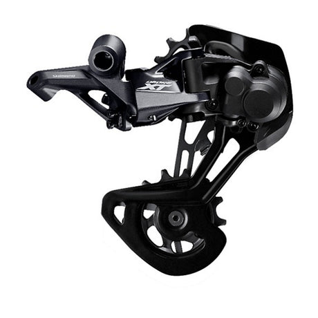 Deragliatore posteriore Shimano 12v RD-M8100-GS Deore XT - B