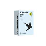 Schwalbe Schlauch AV9A 24x1/1 1/8 - Schrader 40 mm