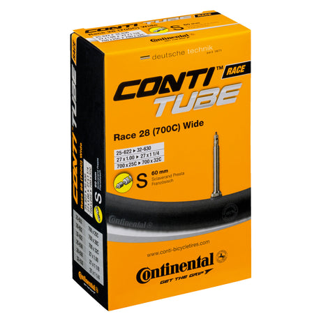 Camera d'aria Continental Conti Tube 700x25/32C - Valvola Presta 60 mm - N