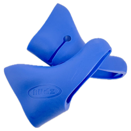 Coprileve Hudz compatibili Campagnolo Ergo V2 - Blu - D