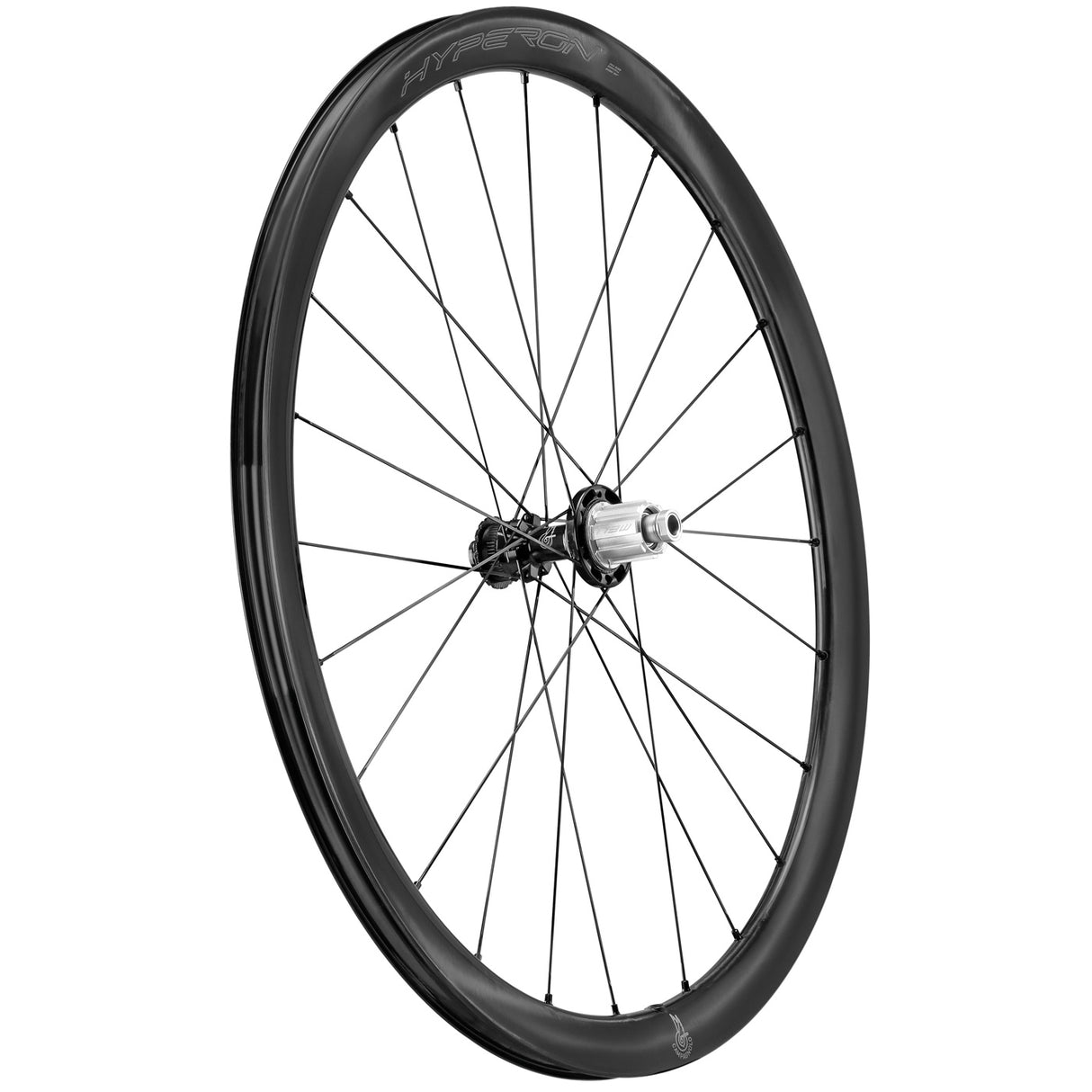 Ruote Campagnolo Hyperon DB 2wf - Nero - E