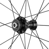 Ruote Campagnolo Hyperon DB 2wf - Nero - H