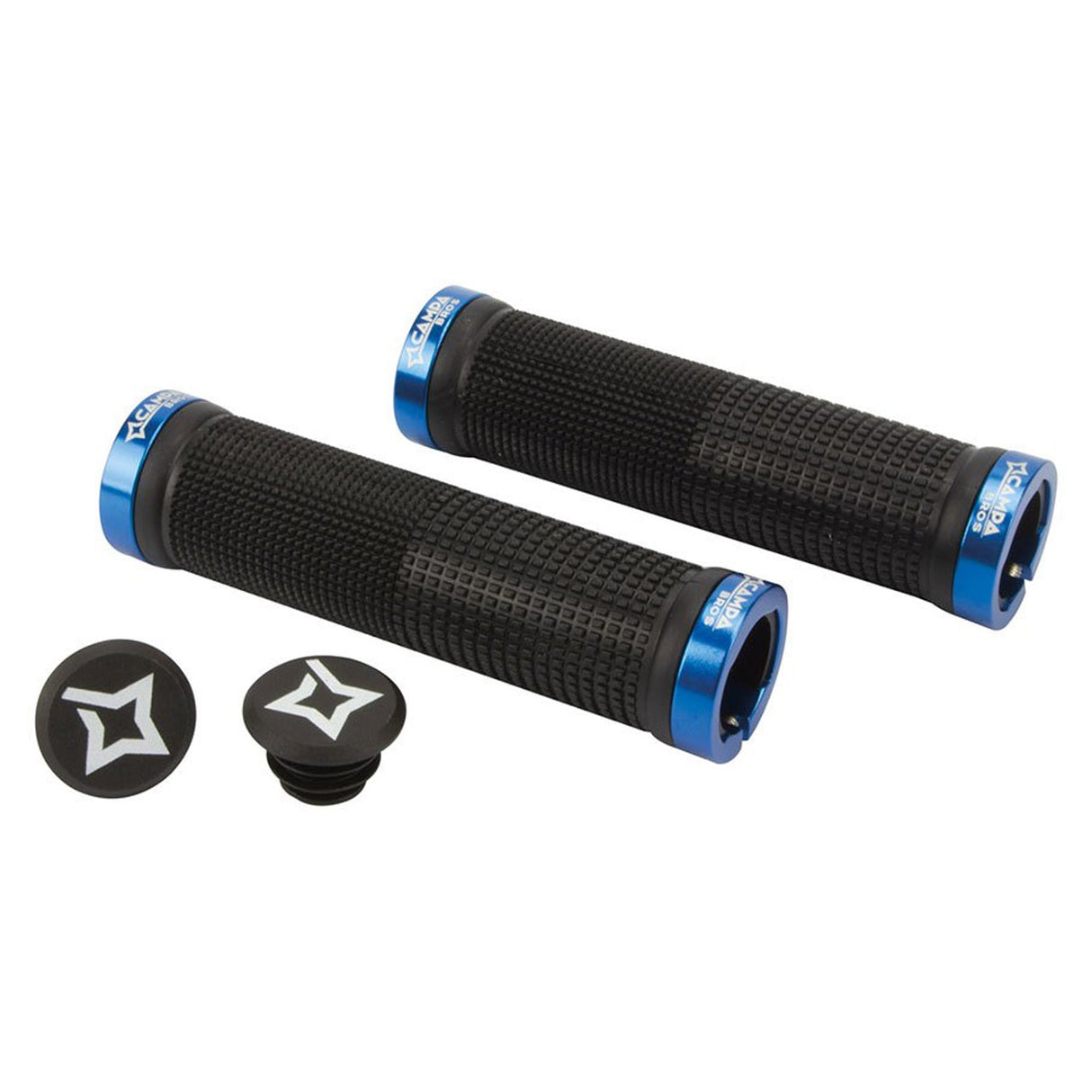 Manopole Campa Bros DH Assault - Blu - H
