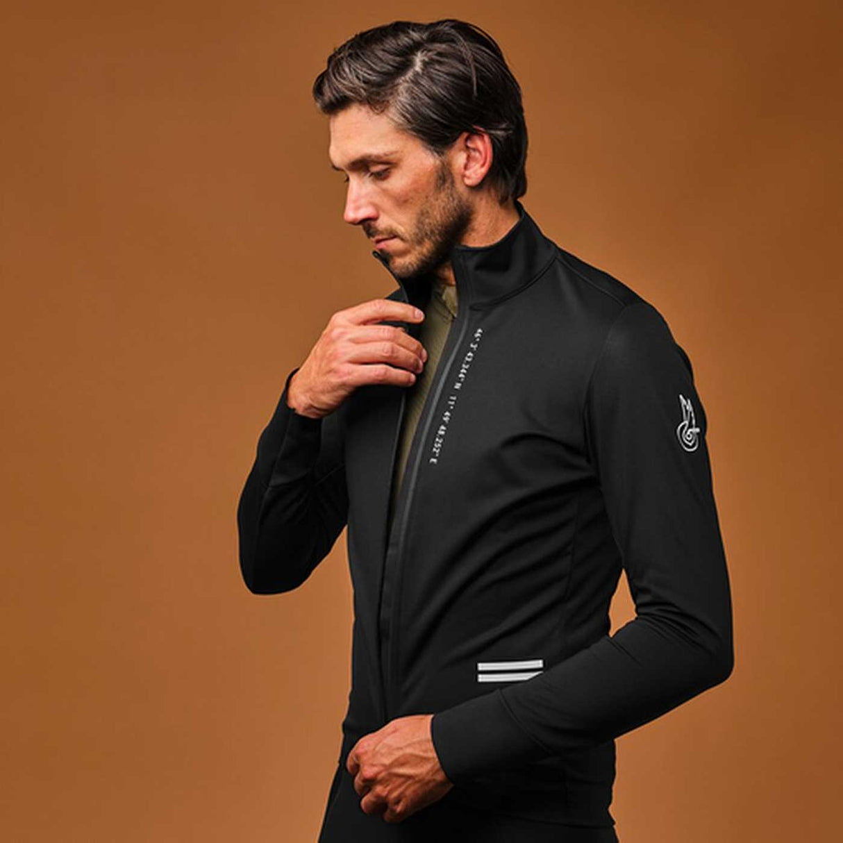 Giacca Campagnolo Croce D’aune - Nero - F