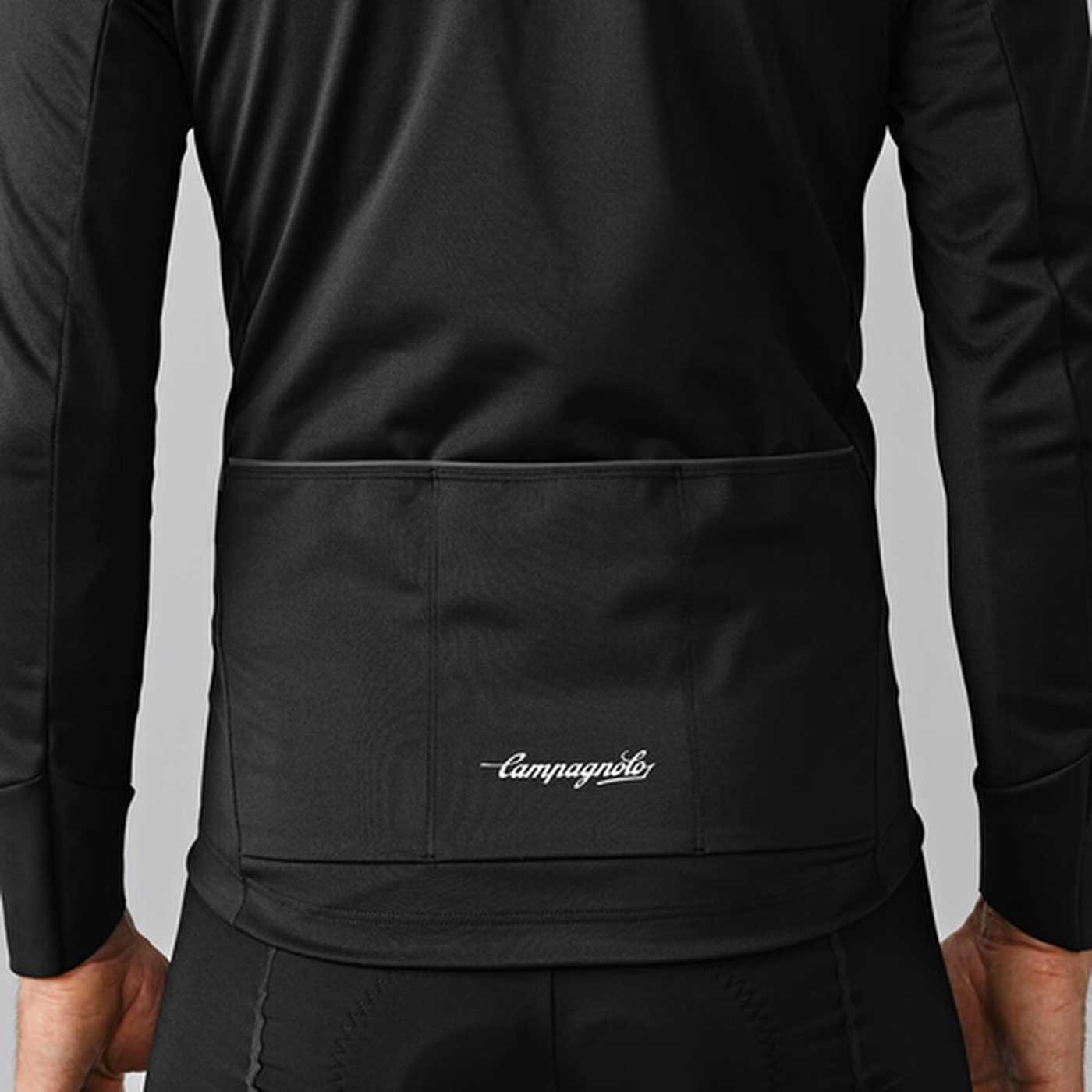 Giacca Campagnolo Croce D’aune - Nero - D