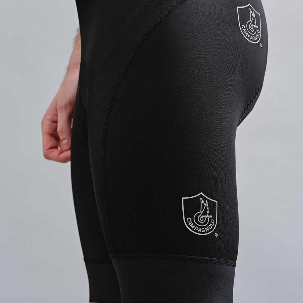 Salopette Campagnolo Indio - Nero - A