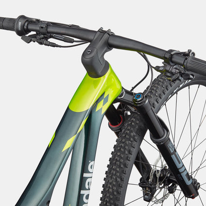 Cannondale Scalpel Carbon 3 - Verde - A
