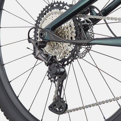 Cannondale Scalpel Carbon 3 - Verde - P