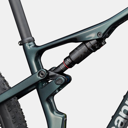 Cannondale Scalpel Carbon 3 - Verde - N