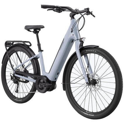 Cannondale Adventure Neo 3.1 EQ - Blu - I
