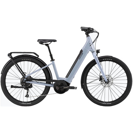 Cannondale Adventure Neo 3.1 EQ - Blu - H
