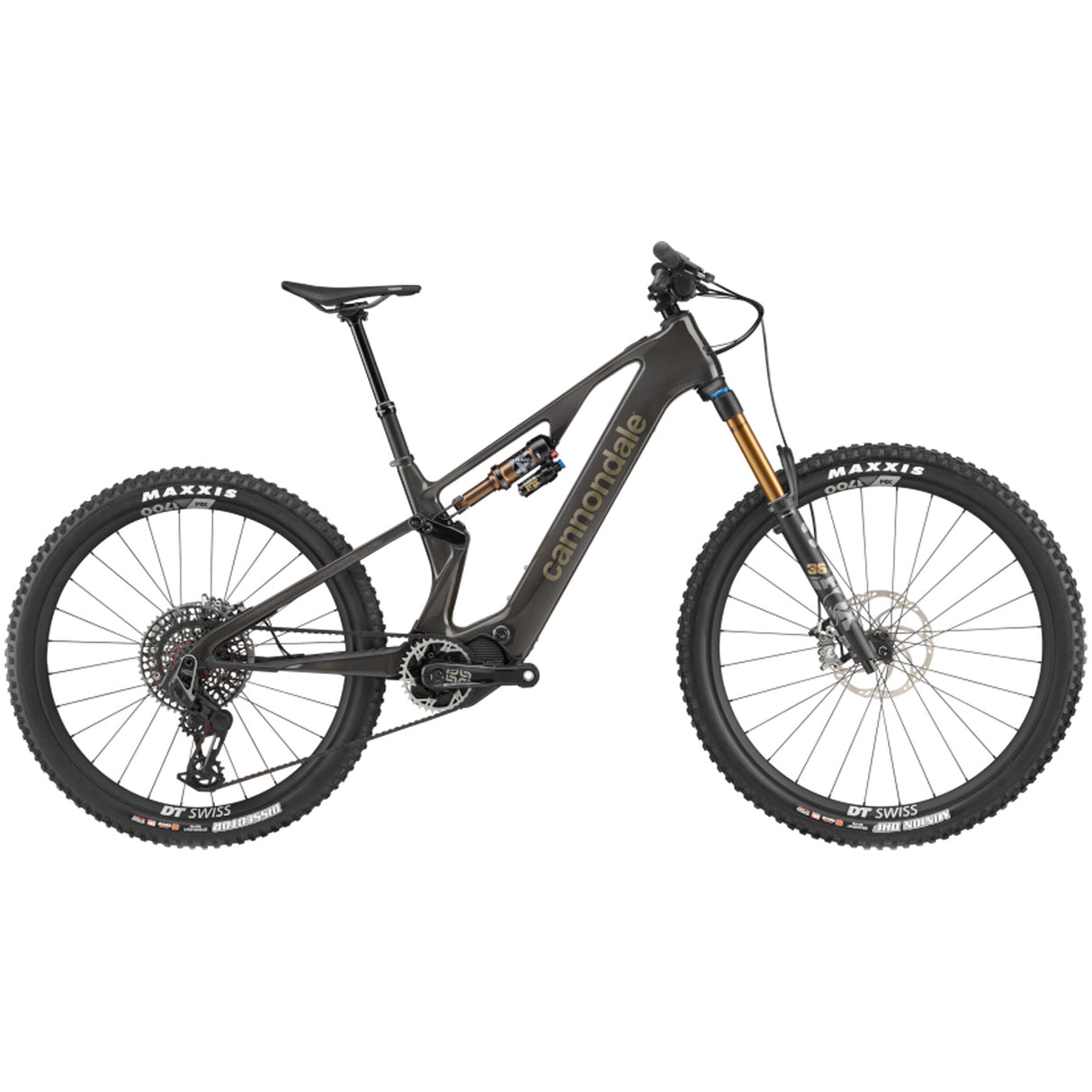 Cannondale Moterra Neo Carbon SL 1 - Nero - E