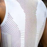 Maglia intima senza maniche Biotex Piuma - Bianco - Q