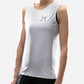 Canotta running Donna Hardskin Formulae - Bianco