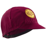 Cappellino Mavic Heritage - Bordeaux - F