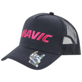 Cappellino Mavic Trucker - Blu rosa - H