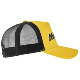 Cappellino Mavic Trucker - Giallo nero - D