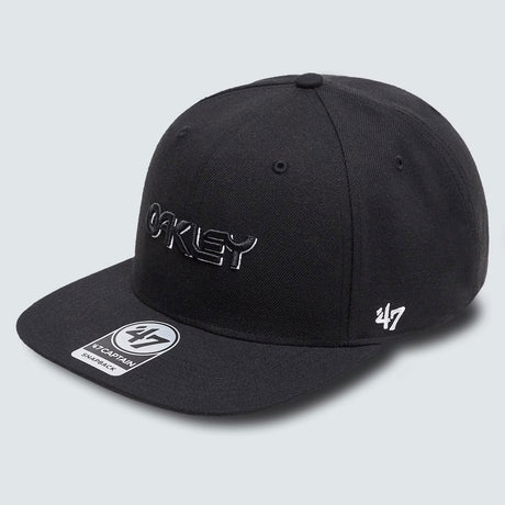 Cappellino 47 Oakley B1B Ellipse - Nero - D