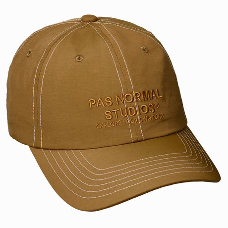 Cappellino Pas Normal Studios Off-Race - Marrone
