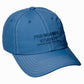 Pas Normal Studios Off-Race Cap - Blue