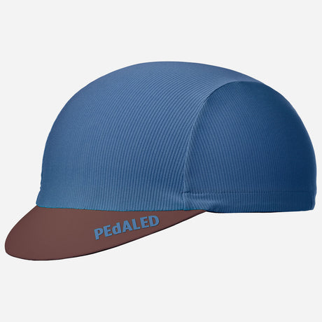 Cappellino Pedaled Element - Blu - H