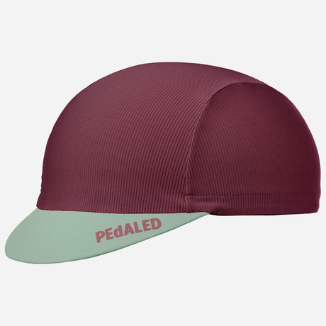 Cappellino Pedaled Element - Bordeaux - L