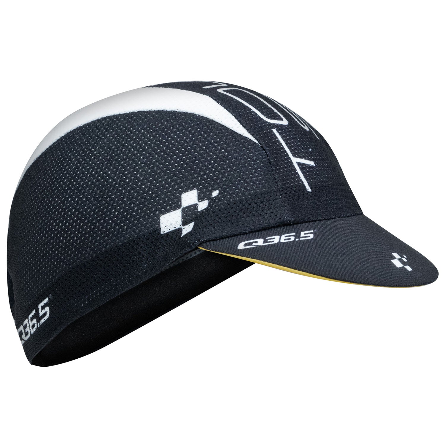 Cappellino Q36.5 Tour de Suisse 2024 L1 - Nero - A