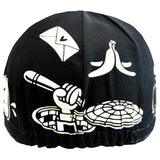 Cappellino Headdy x UBM 15th anniversary - Nero - A