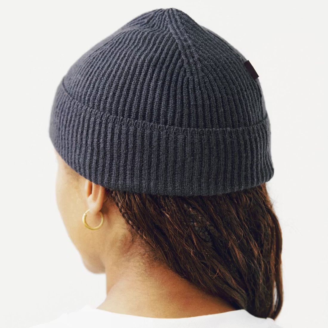 Pas Normal Studios Off-Race Merino wintermütze - Grau