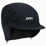 Cappellino invernale Poc Fleece - Nero