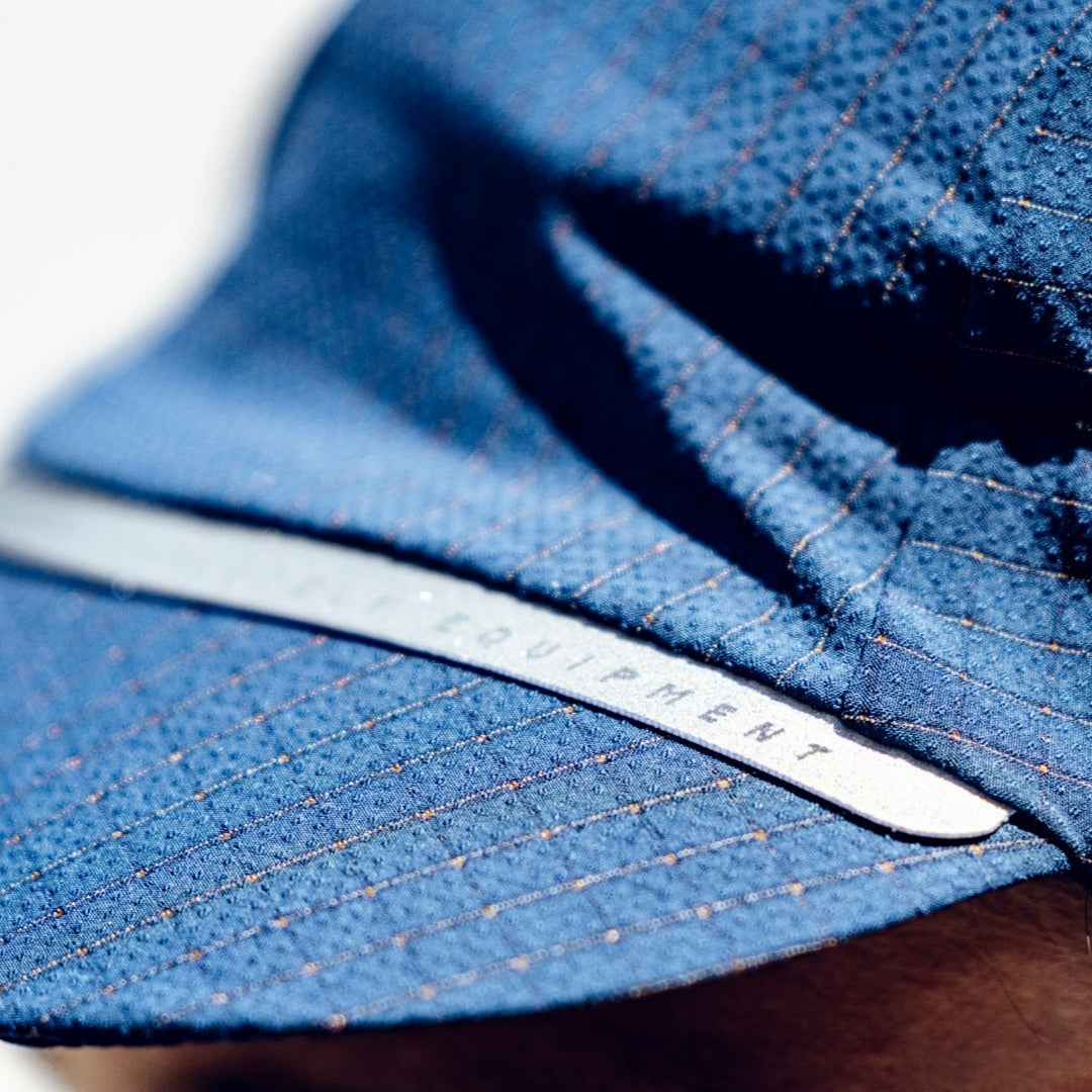 Cappellino Q36.5 Pinstripe Pro - Blu scuro - A