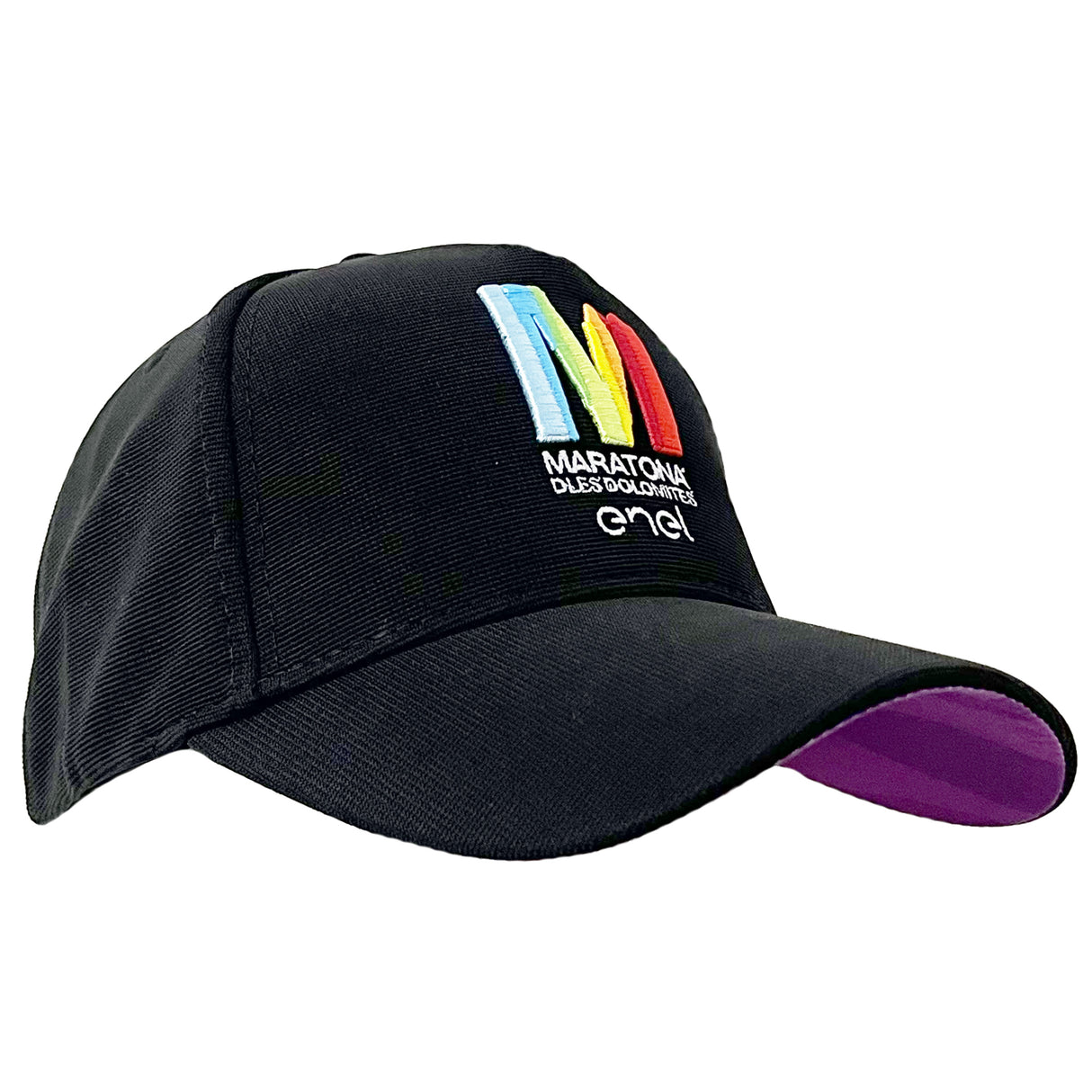 Cappellino Podio Maratona Dles Dolomites - Enel 2024 - H