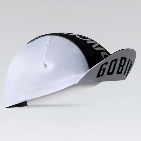 Cappellino Gobik Vintage Salt - Bianco - H