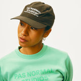 Cappellino Pas Normal Studios Off-Race - Verde - D