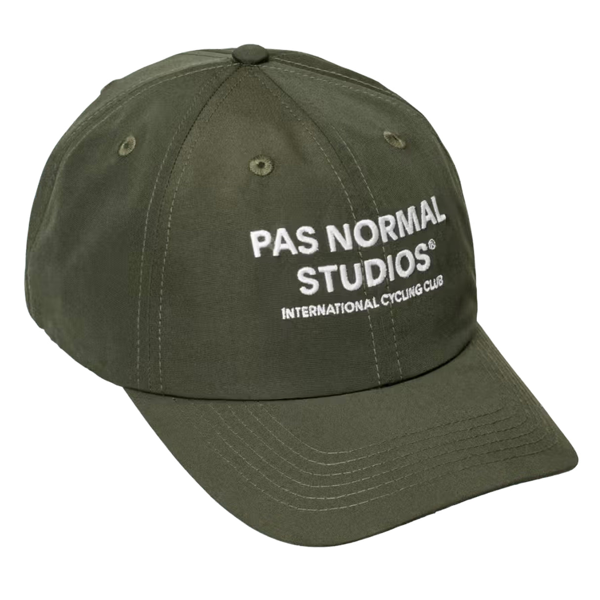 Cappellino Pas Normal Studios Off-Race - Verde - B