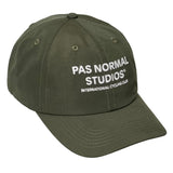 Cappellino Pas Normal Studios Off-Race - Verde - B