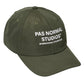 Cycling cap Pas Normal Studios Off-Race - Green