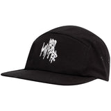 Cappellino Mad Mudder 5 Panel - Nero - H