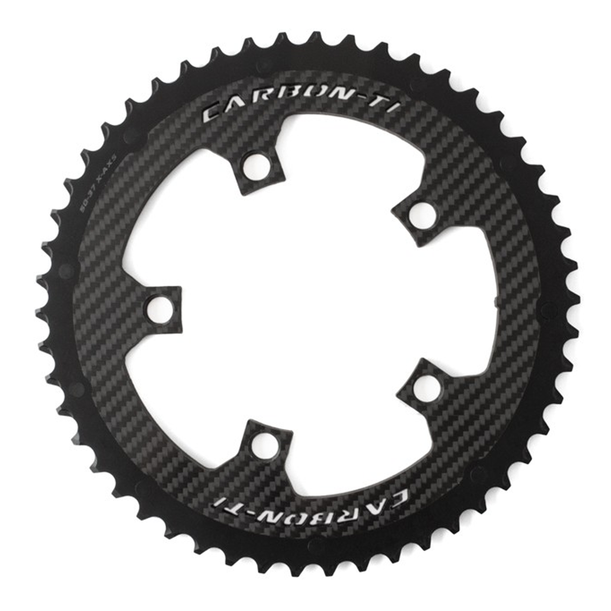 Plateau Carbon-Ti X-CarboRing 50 x 110 X-AXS
