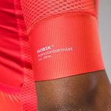 Maglia Gobik Carrera 2.0 Cherry - Rosso - Q