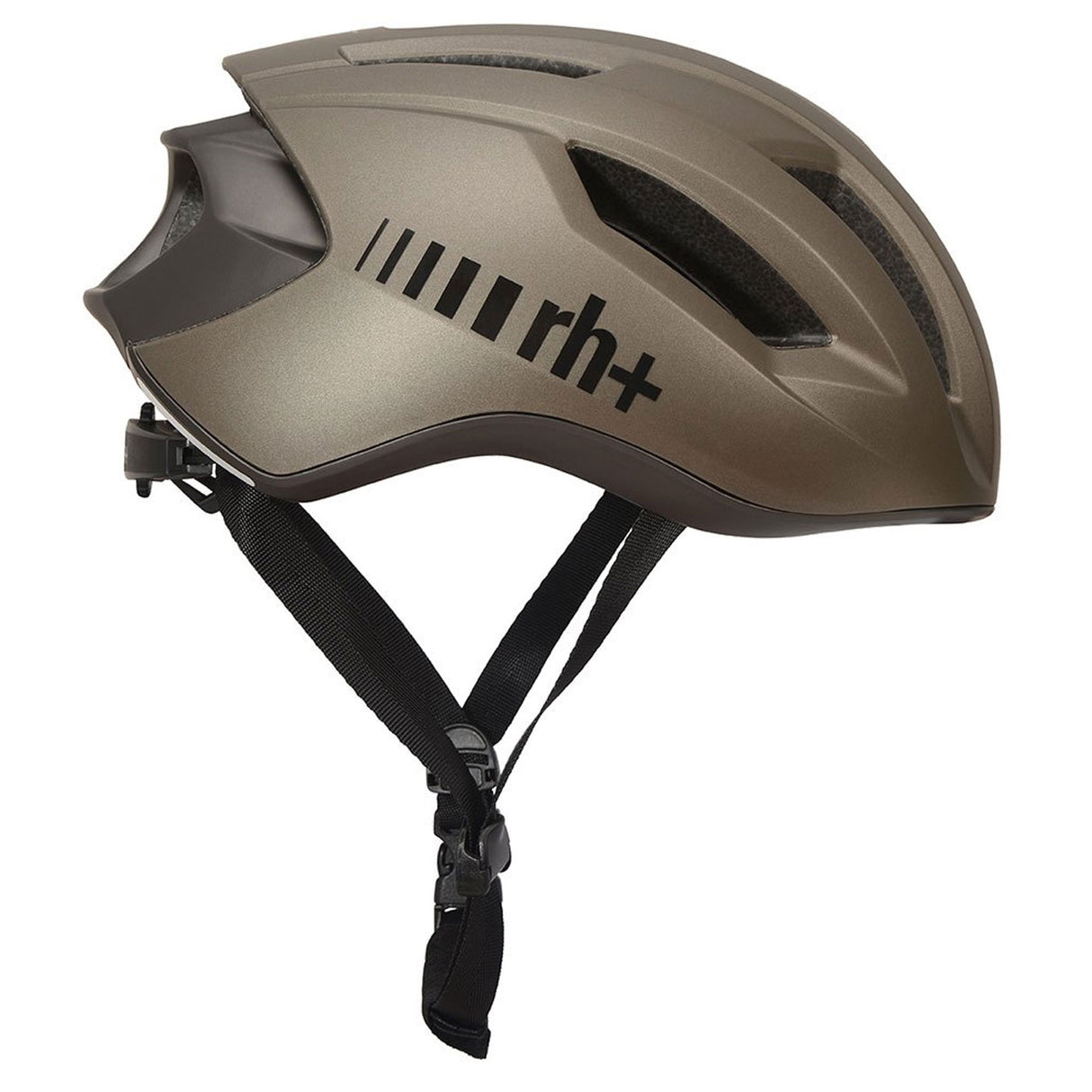 Casco Rh+ Compact - Marrone - G