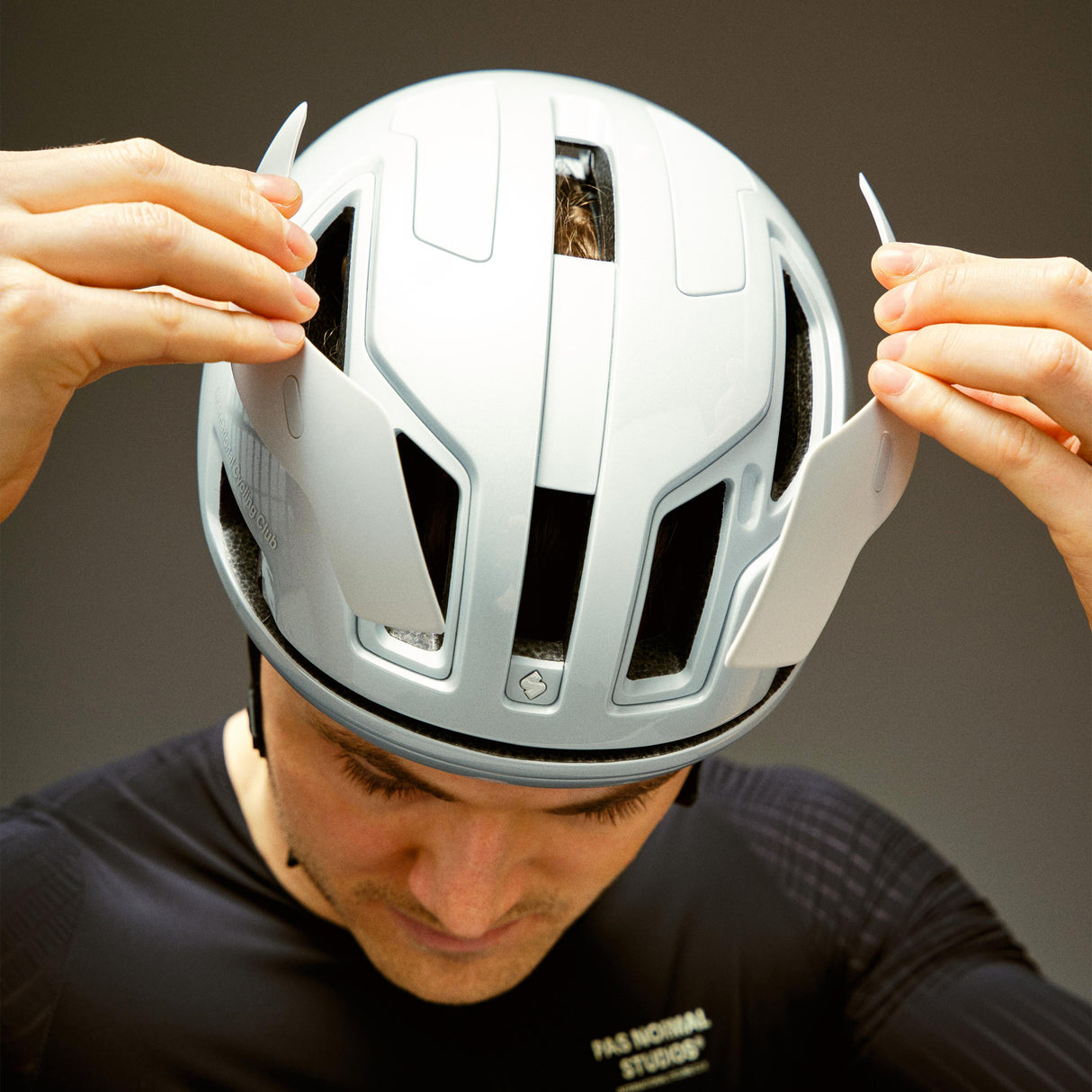 Casco Sweet Protection PNS Falconer Aero 2Vi Mips - Argento - N