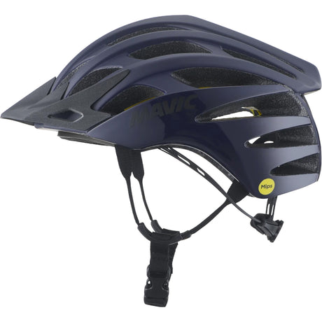 Casco Mavic Syncro SL Mips - Blu opaco - D