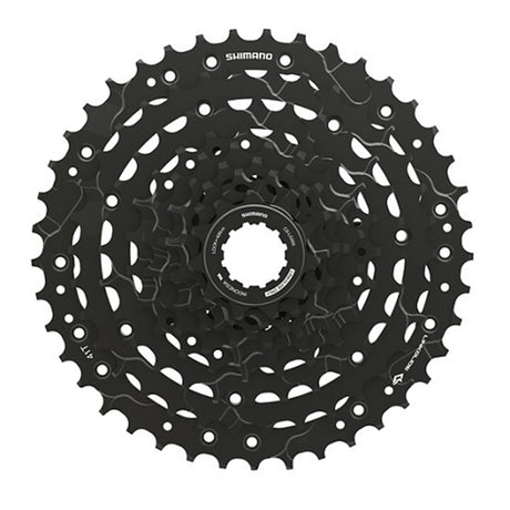 Cassetta Shimano CS-LG300-9 - 11-41 - P