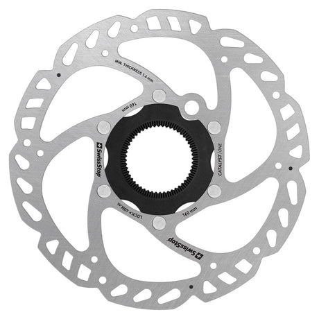 Disco Swiss Stop Catalyst One Centerlock - 160mm - F